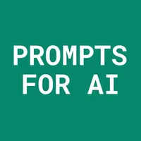 Prompts for AI: 5800+ prompts icon