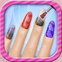 Nail Salon: Nails Design Games icon