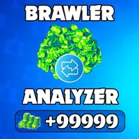 Gems Analyzer for Brawl Stars icon