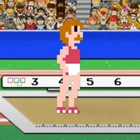 LONG JUMP SPORTS EVENTS icon