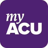 myACU icon