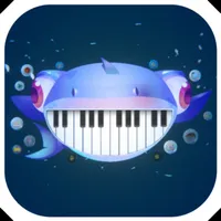 i Cute Shark Piano Sound Music icon