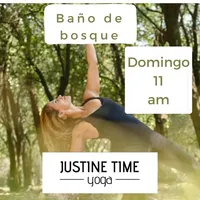 Justine Time Yoga icon