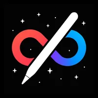 Infinite Zoom Art - Canvas Max icon