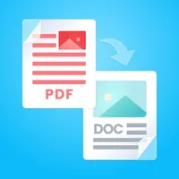 PDF to Document Converter icon