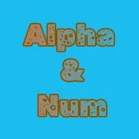 Alpha & Num icon