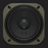 Speakers - Mics & Loudspeakers icon