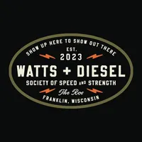 Watts and Diesel icon
