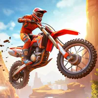 Bike Stunts Moto Race Games 3D icon