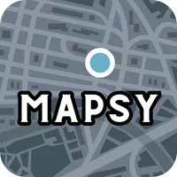 Mapsy Wallpaper 3D Maps Live icon