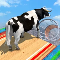 GT Animal Impossible Cow Stunt icon