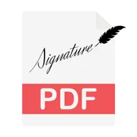 PDF Signature - Sign And Fill icon