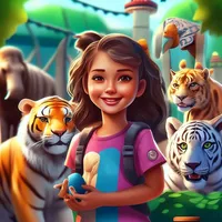 Idle Zoo Tycoon: Animal Park icon