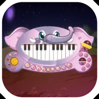 i Elephant Piano Sound Music icon