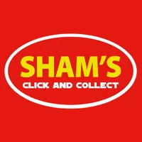 Sham s Click and Collect icon