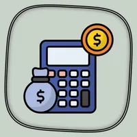 Finance Calculator App icon