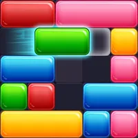 Jewel Drop Down Block Puzzle icon