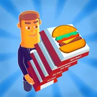 Burger Inc - Idle Tycoon icon