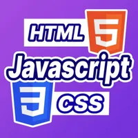 Learn Code Html Css Javascript icon