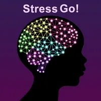 Stress Go! ASMR Anxiety Relief icon