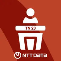 TN23 NTT DATA icon