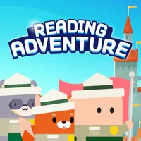 Reading Adventure: read aloud! icon