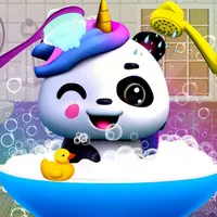 My Cute Pet Vet Unicorn Games icon