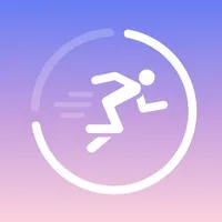 The Run Tracker App icon