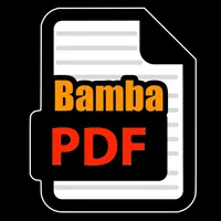 Bamba PDF icon