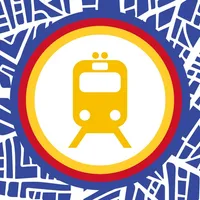 PH Railway Transit - MRT & LRT icon