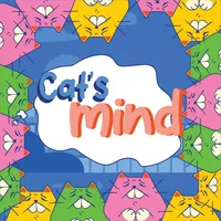 Cat's mind icon