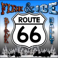 Fire and Ice Bike Rally icon