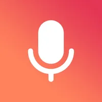 Transcribe Speech to Text icon