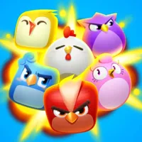 Birds Blast Match 3 Game icon