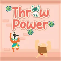 Throw Power icon