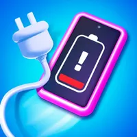 Low Power: Battery Charge icon