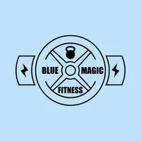 Blue Magic Fitness icon