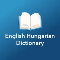 Dictionary English Hungarian icon