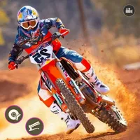 MX Dirt Bikes Motorcycle Games icon