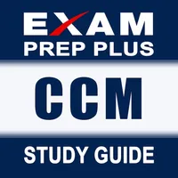 CCM Exam Prep Plus icon