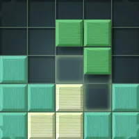 Woody Block:Green Wood Puzzle icon