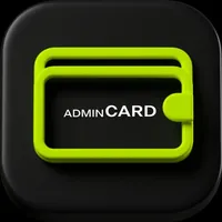 Admin Card App icon