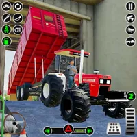 US Harvest Farming Simulator icon