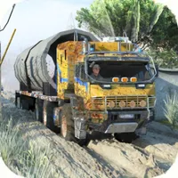 Mudding Truck Simulator Games icon