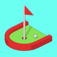 Toon Golf 3D icon