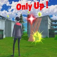 Only Jump Up parkour 3D Game icon