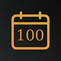 100 Days - Habits & Goals icon