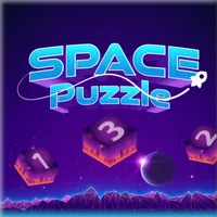 Space Slide Puzzle icon