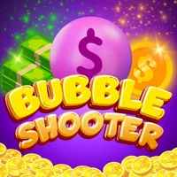 Win Real Cash Bubble Shooter icon