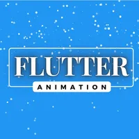 New Flutter Animation icon